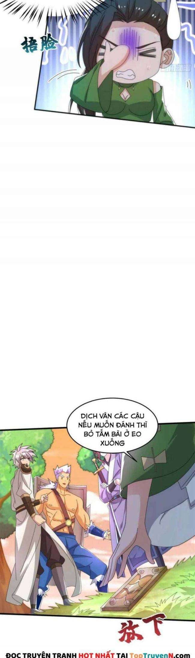 Chân Võ Thế Giới - Page 15