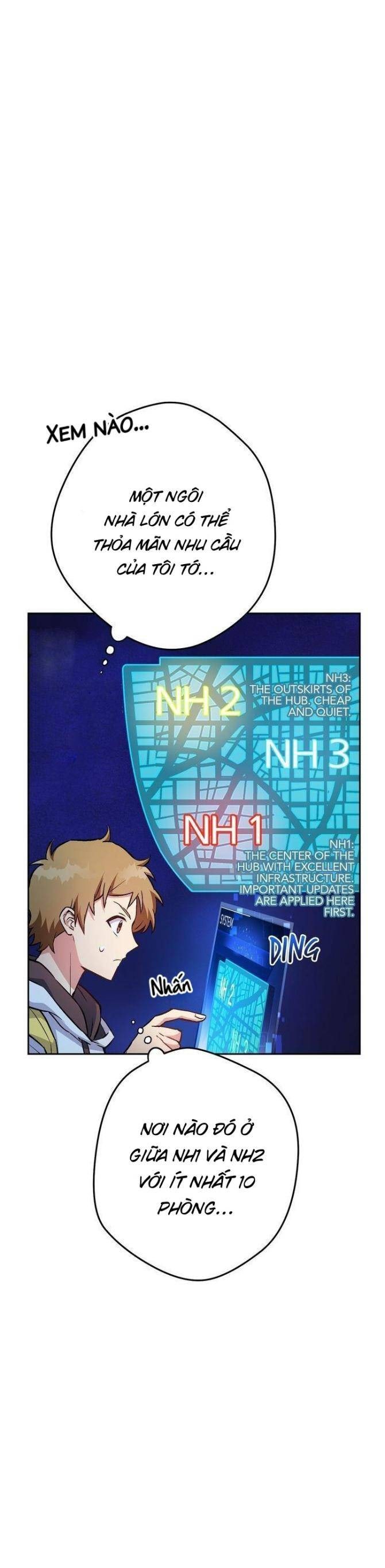 Sự Sống Sót Của Kẻ Chiêu Hồn - Page 37