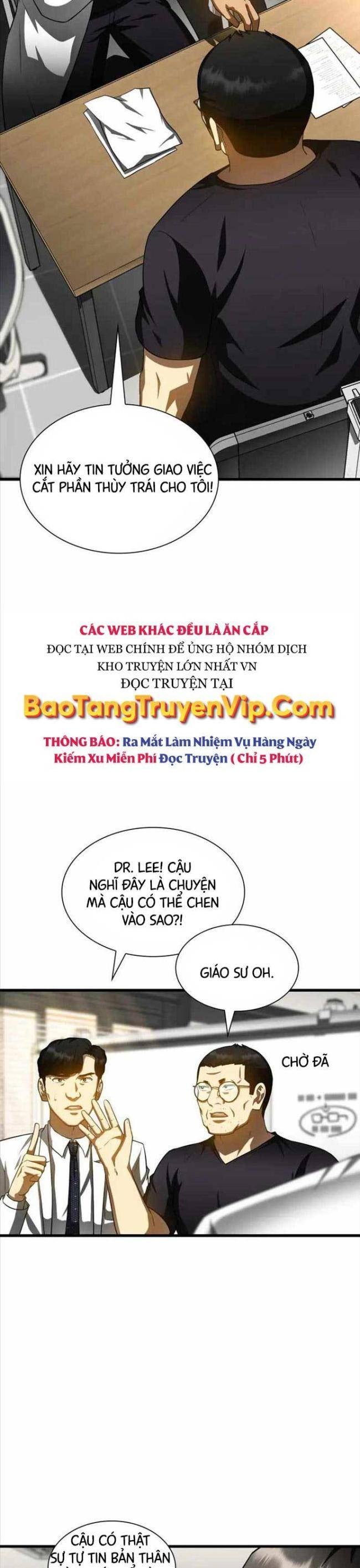Bác Sĩ Phẫu Thuật Hoàn Hảo - Page 15