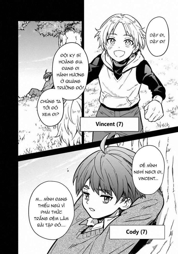 My Death Flags Show No Sign of Ending - Page 5