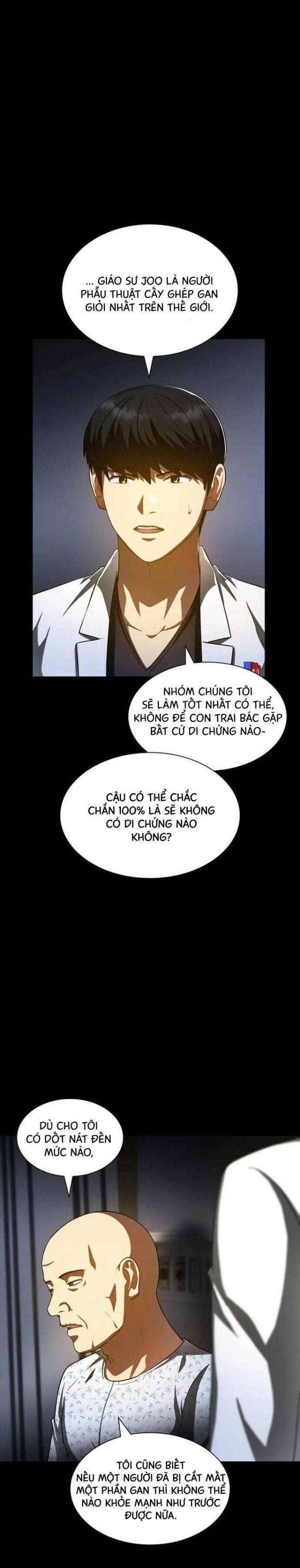 Bác Sĩ Phẫu Thuật Hoàn Hảo - Page 18