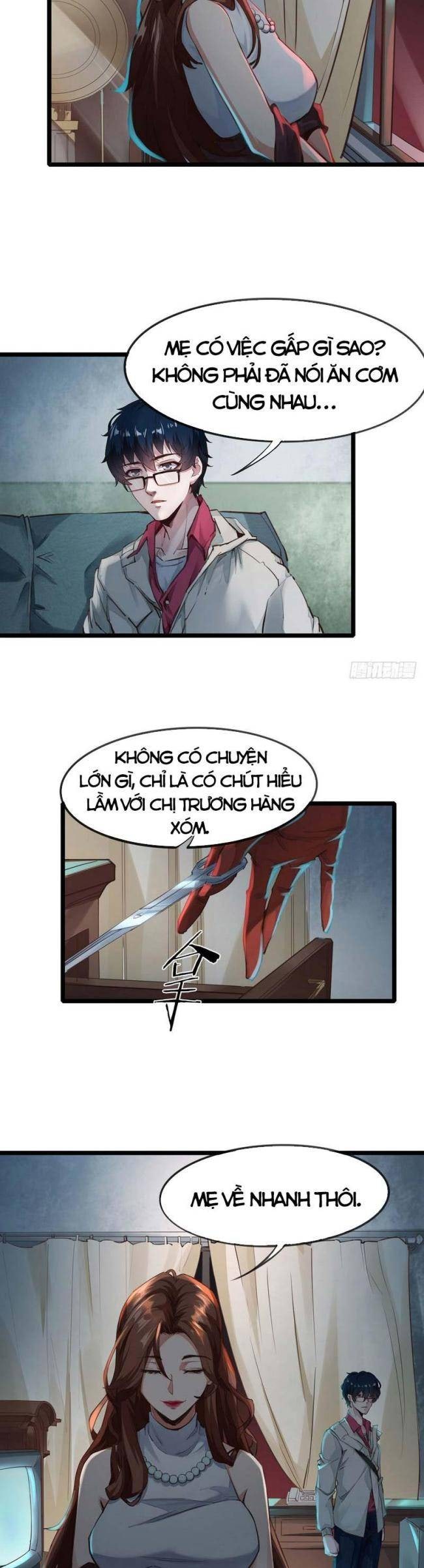Từ Hồng Nguyệt Khai Thủy - Page 11