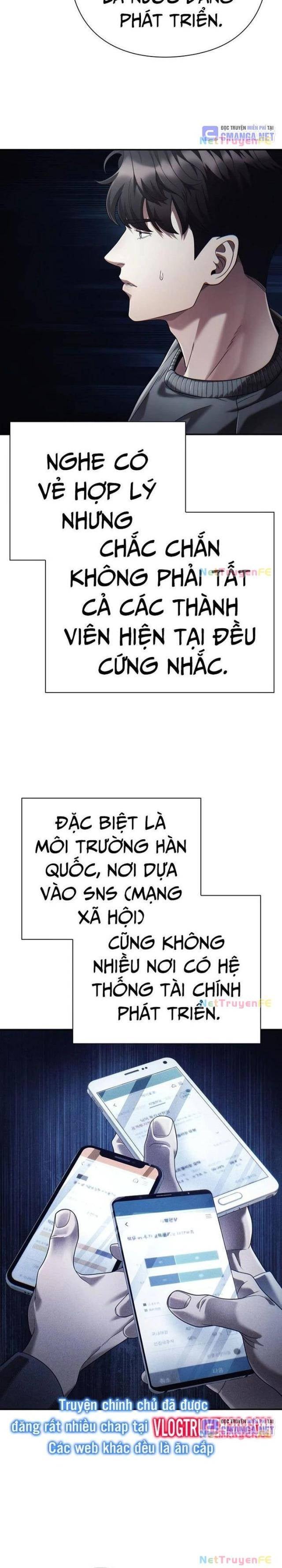 Nhân Viên Văn Phòng Nhìn Thấy Vận Mệnh - Page 11