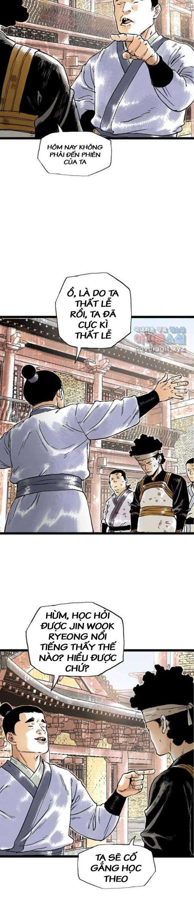 Ma Nhân Núi Côn Lôn - Page 8