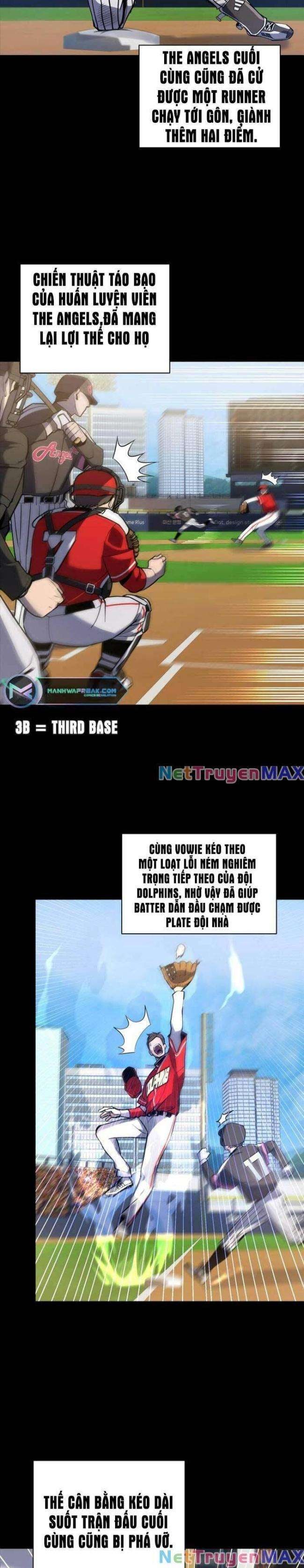 Vua Bóng Chày - Page 10