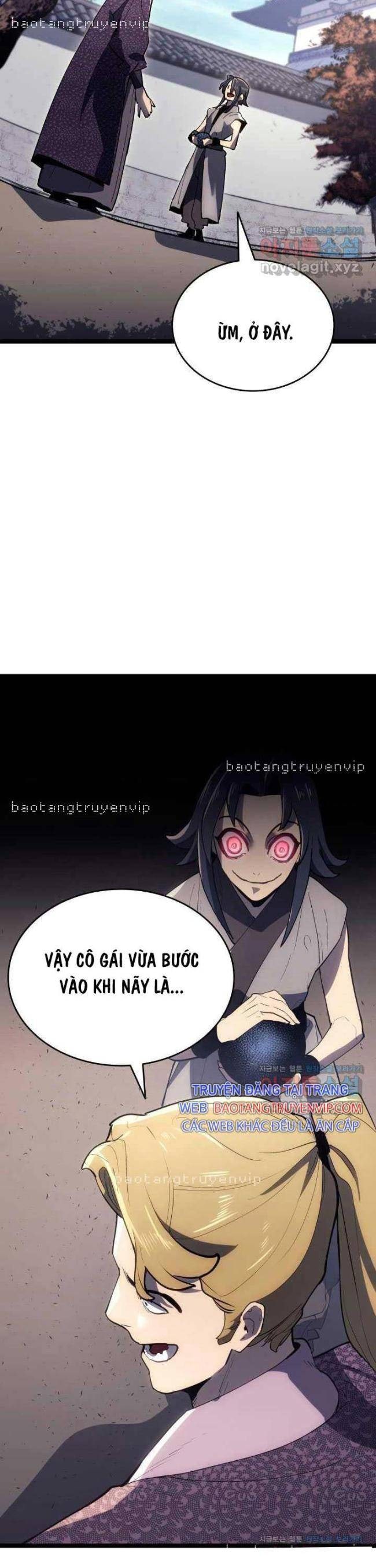 Tử Thần Phiêu Nguyệt - Page 18