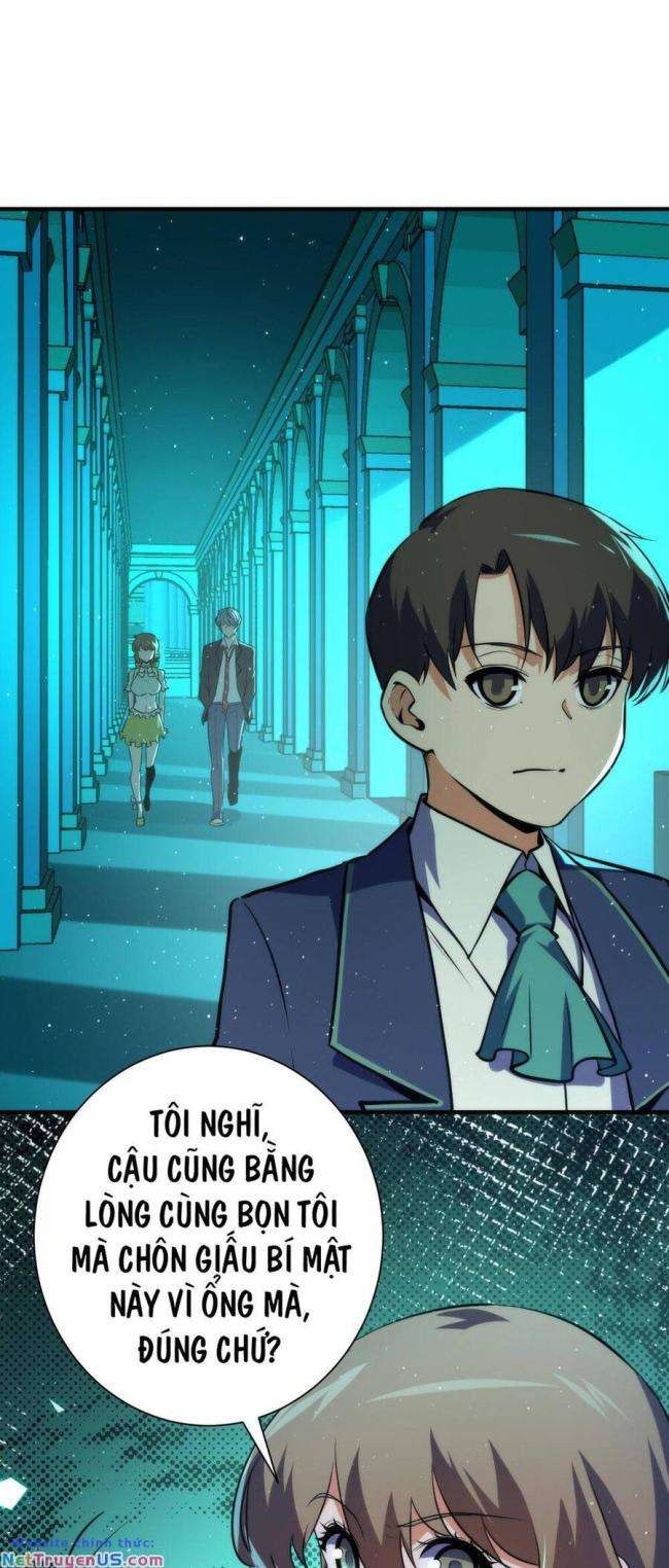 Trở Thành Thần Chủ Cthulhu - Page 20