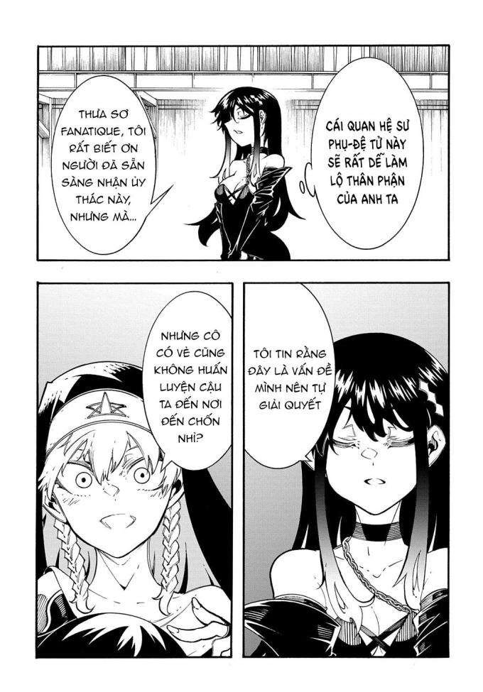 Kẻ Được Triệu Hồi Tới Thế Giới Giả Tưởng Vô Số Lần!! - Page 9