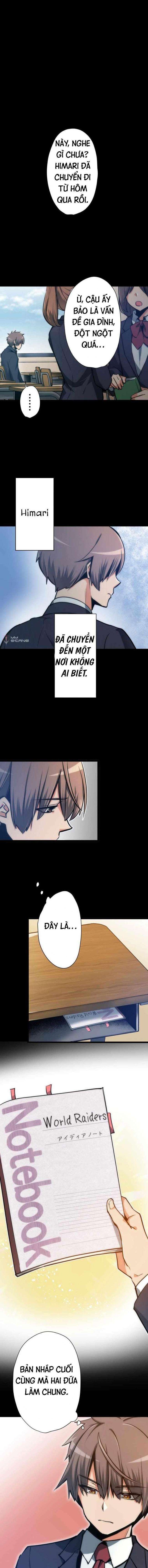 Hầm Ngục Toà Tháp Đảo Ngược - Page 27