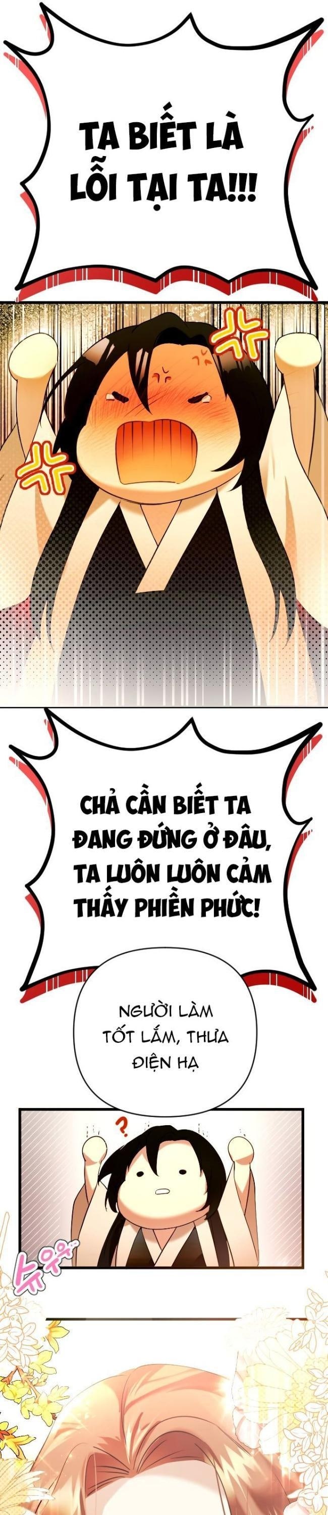 Hoa Nở Trong Cung Diên Hy Công Lược - Page 27