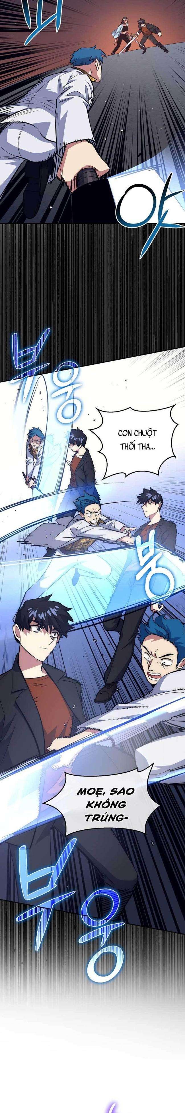 Siêu May Mắn - Page 26