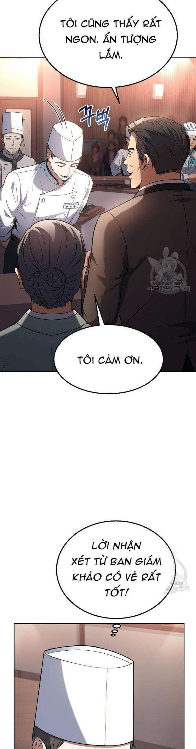 Đầu Bếp Trẻ Nhất Tới Từ Khách Sạn Hạng Ba - Page 32