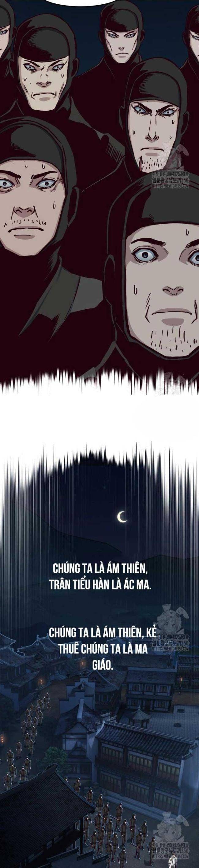 Tuý Kiếm Dạ Hành - Page 19