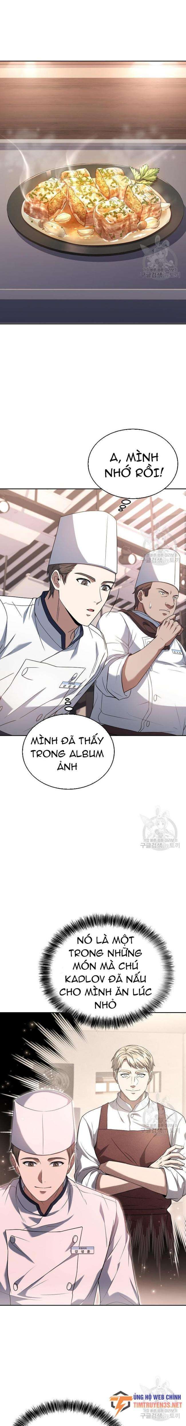 Đầu Bếp Trẻ Nhất Tới Từ Khách Sạn Hạng Ba - Page 16