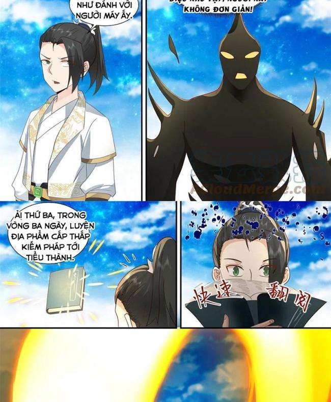 Ta Có Vô Số Thần Kiếm - Page 12