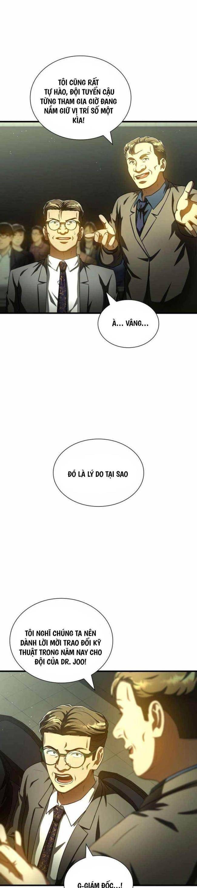 Bác Sĩ Phẫu Thuật Hoàn Hảo - Page 19