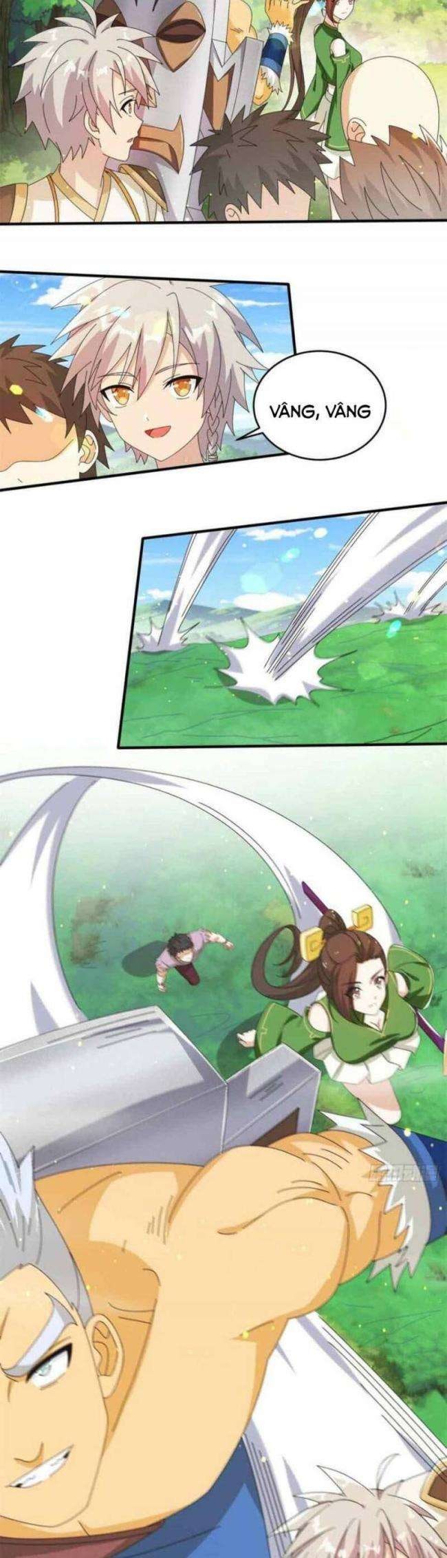 Chân Võ Thế Giới - Page 6