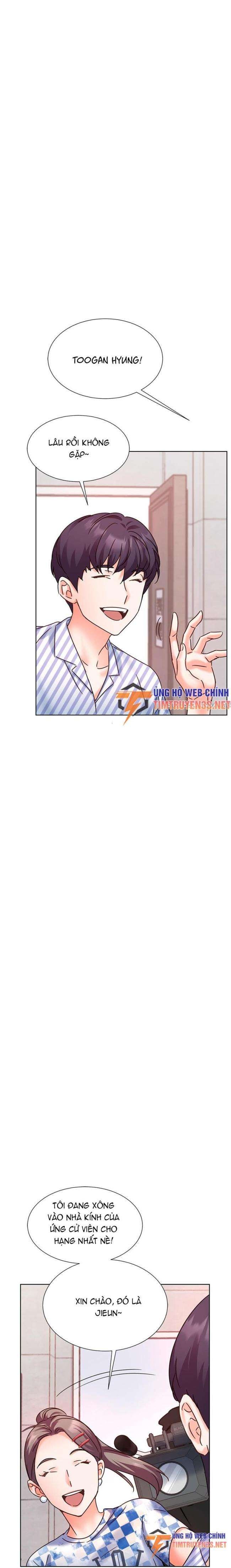 Trở Lại Làm Idol - Page 21