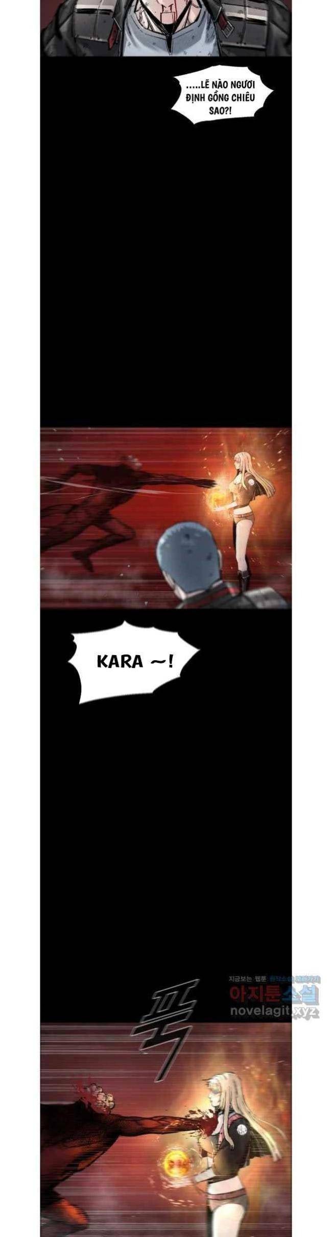 Mật Mã Mê Cung - Page 28