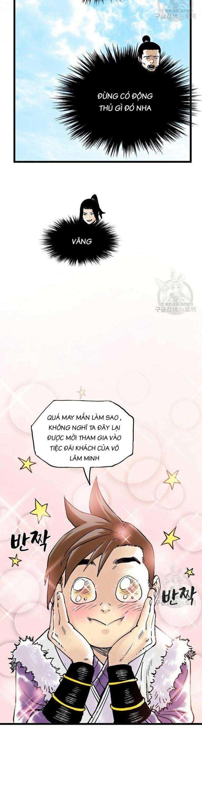 Ma Nhân Núi Côn Lôn - Page 25