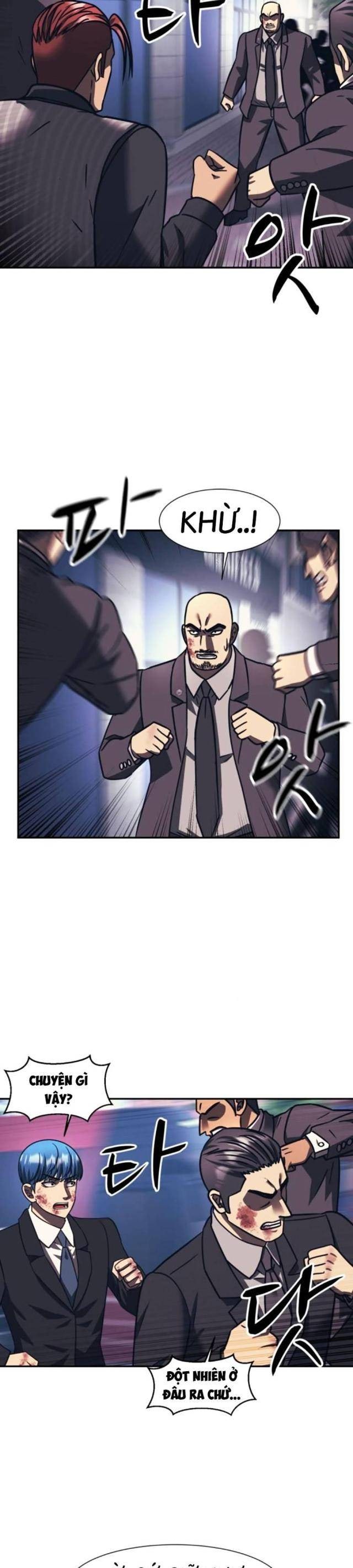 Sóng Ngầm - Page 24