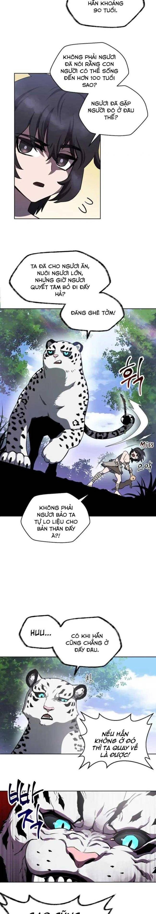 Helmut-Đứa Trẻ Bị Lãng Quên - Page 33