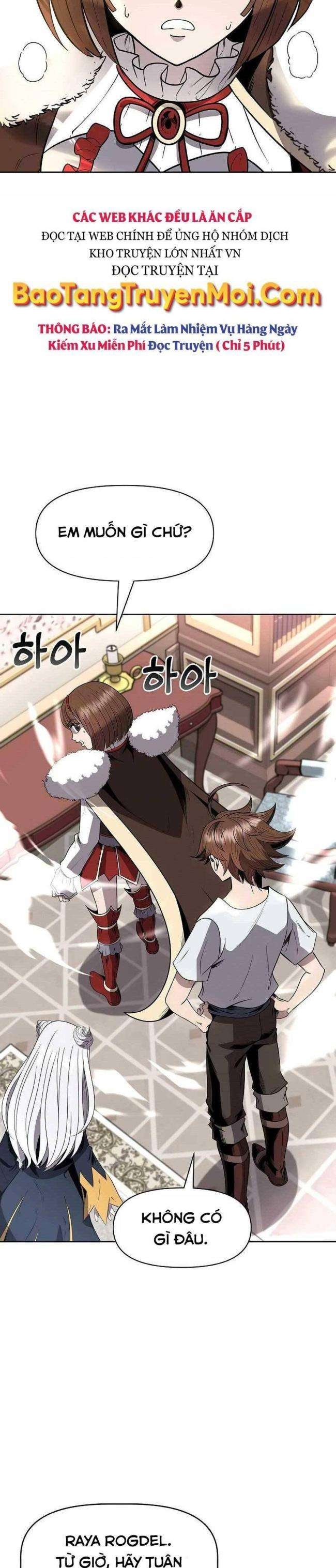 Tên Lỗ Mãng Cấp 10 Của Gia Đình Hiệp Sĩ - Page 26