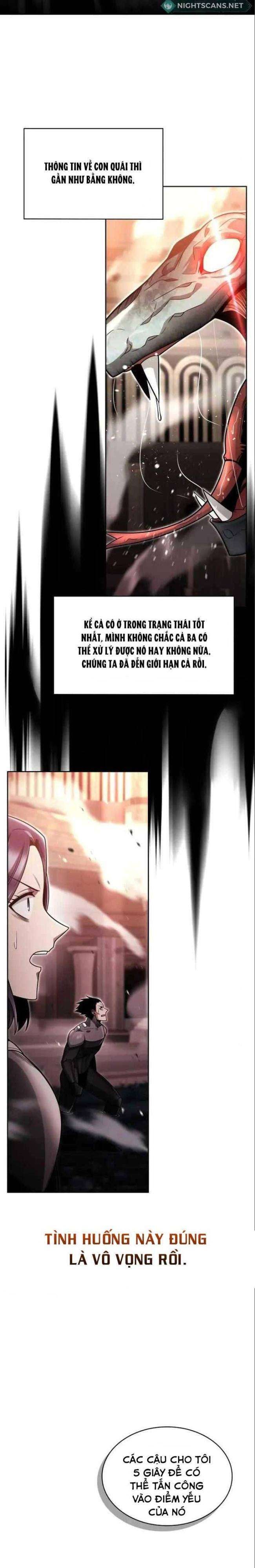 Thợ Săn Thiên Tài Hồi Quy Thành Lao Công - Page 6