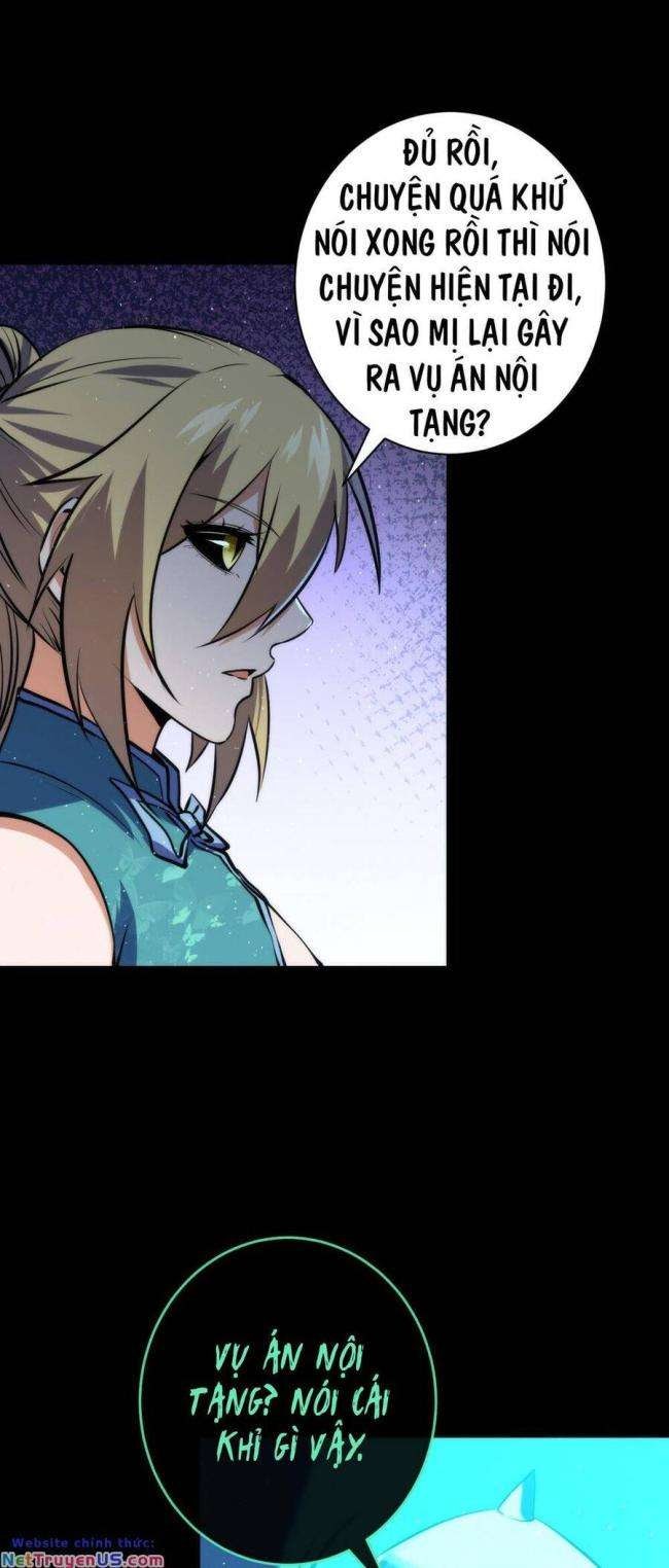 Trở Thành Thần Chủ Cthulhu - Page 45