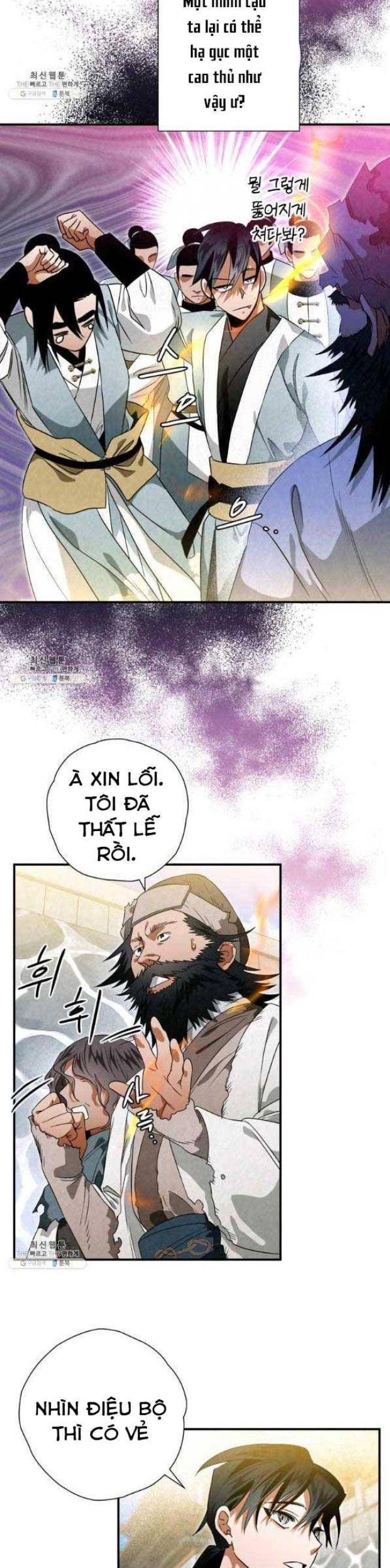 Thiên Kiếm Kỳ Hiệp - Page 6