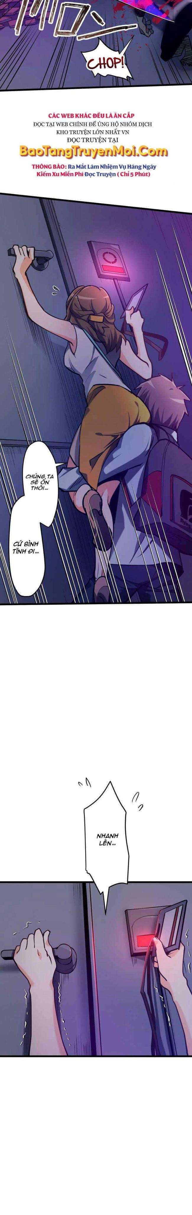 Hầm Ngục Toà Tháp Đảo Ngược - Page 28