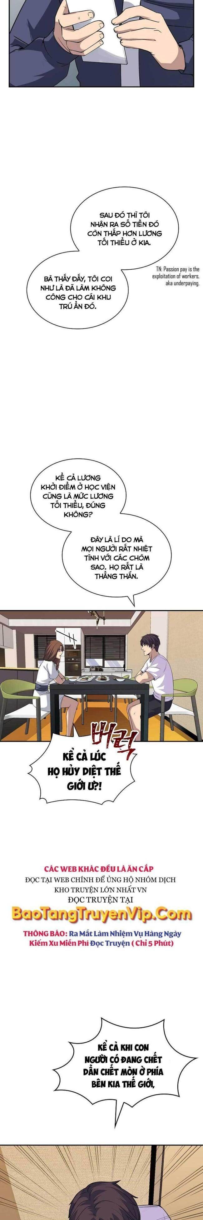 Tôi Có Đặc Tính Của Cấp SSS Nhưng Thích Sống Bình Thường - Page 29