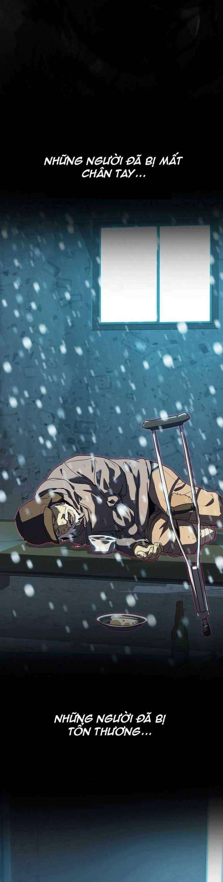 Hậu Duệ Của Hổ - Page 31