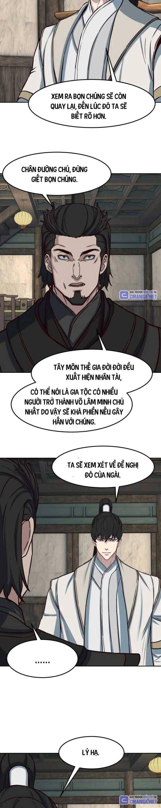 Tuý Kiếm Dạ Hành - Page 15