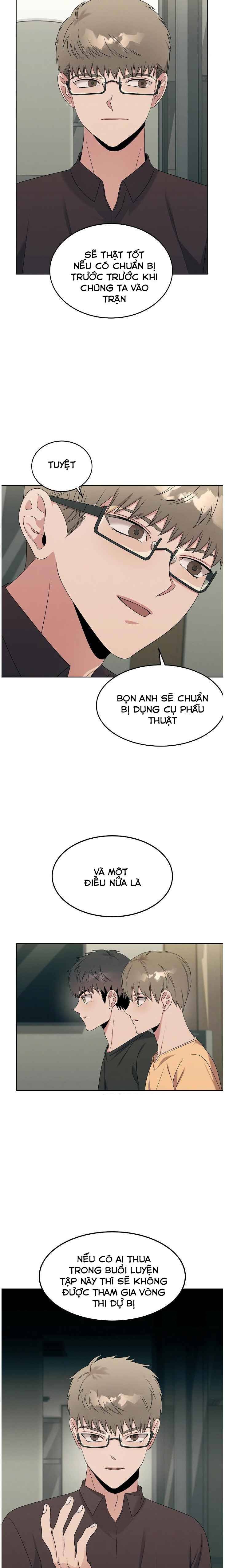 Bác Sĩ Thiên Tài Lee Moojin - Page 15