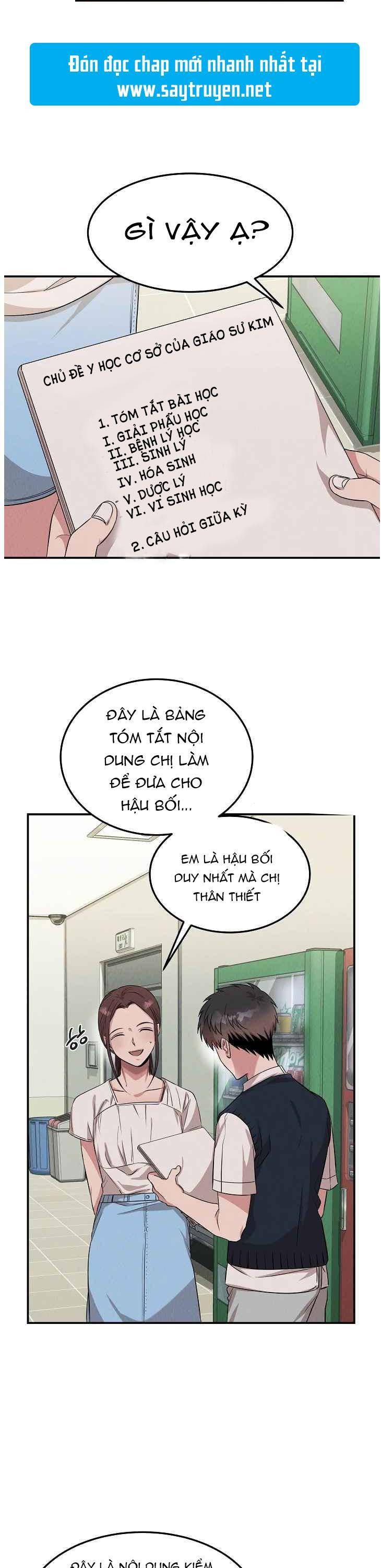 Bác Sĩ Thiên Tài Lee Moojin - Page 9