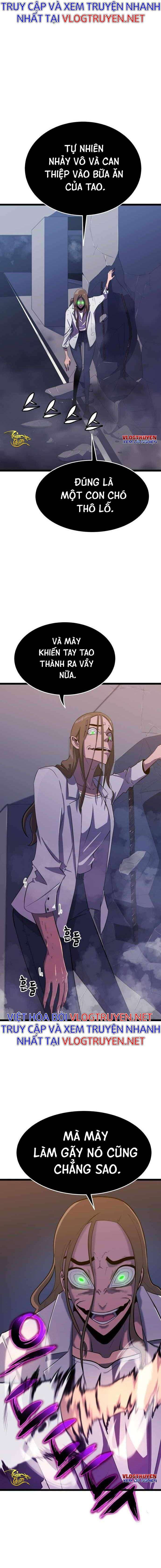 Huyết Nhân Báo Thù - Page 9