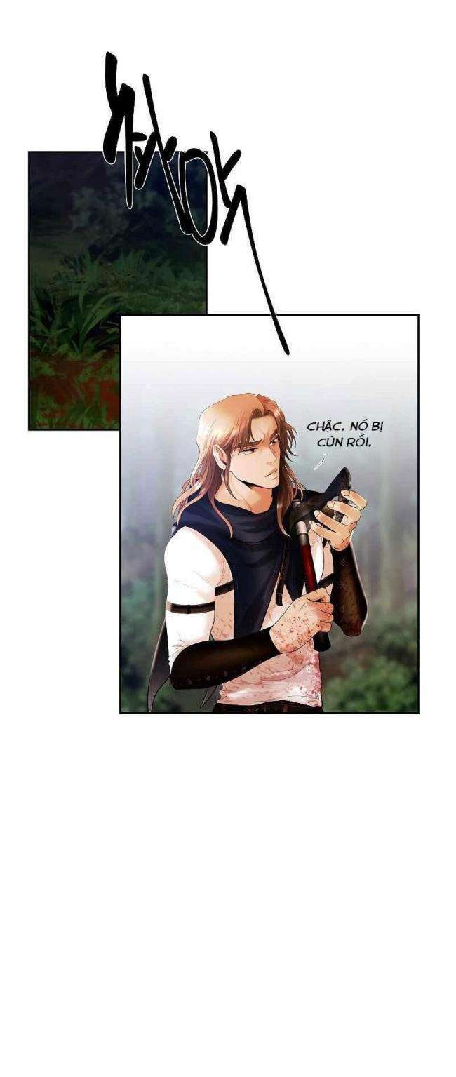 Nhiệm Vụ Chiến Binh - Page 31