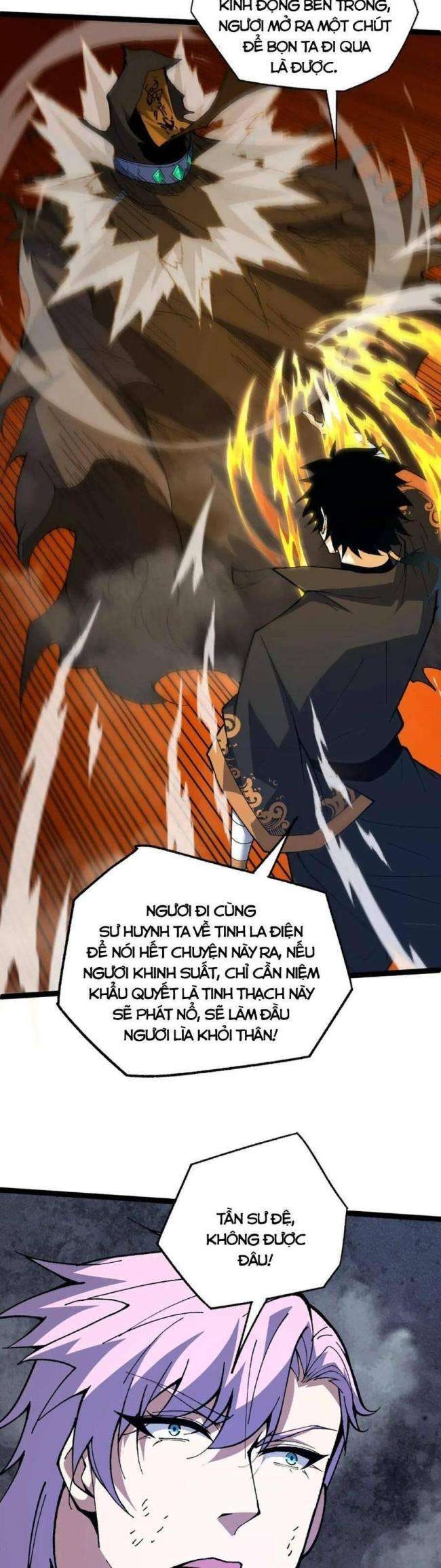 Sự Trở Lại Của Đệ Nhất Tông Sư - Page 36