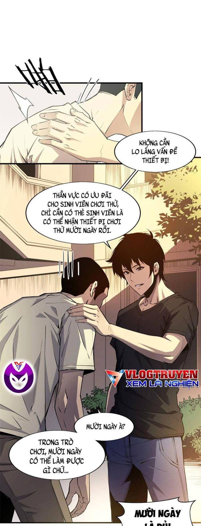 Kiếm Thần Trùng Sinh - Page 26