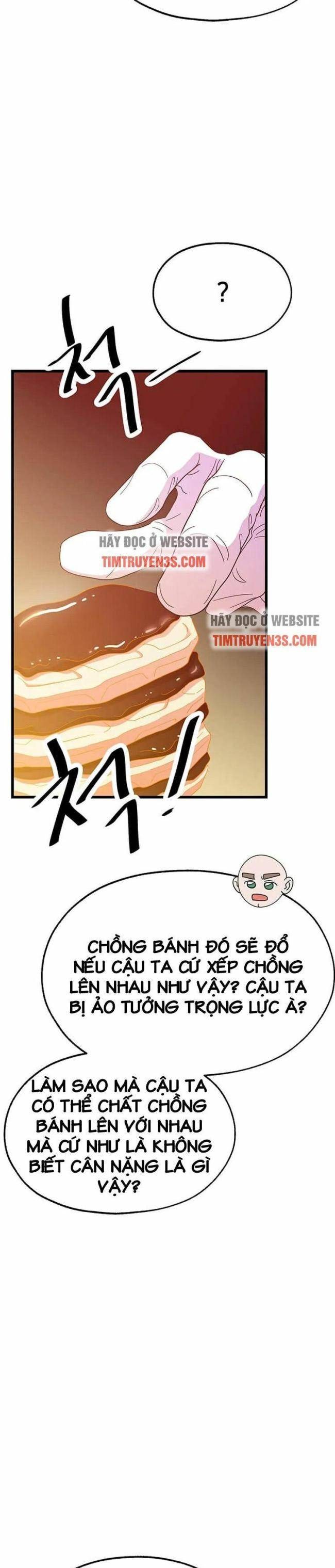 Tiệm Bánh Của Thiên Quỷ - Page 6