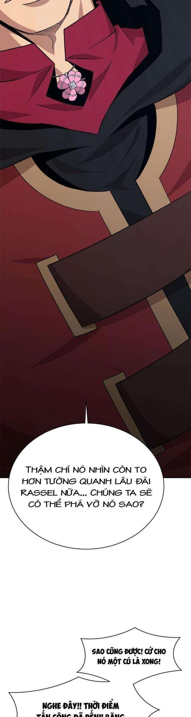 Người Bán Hoa Mạnh Nhất - Page 11