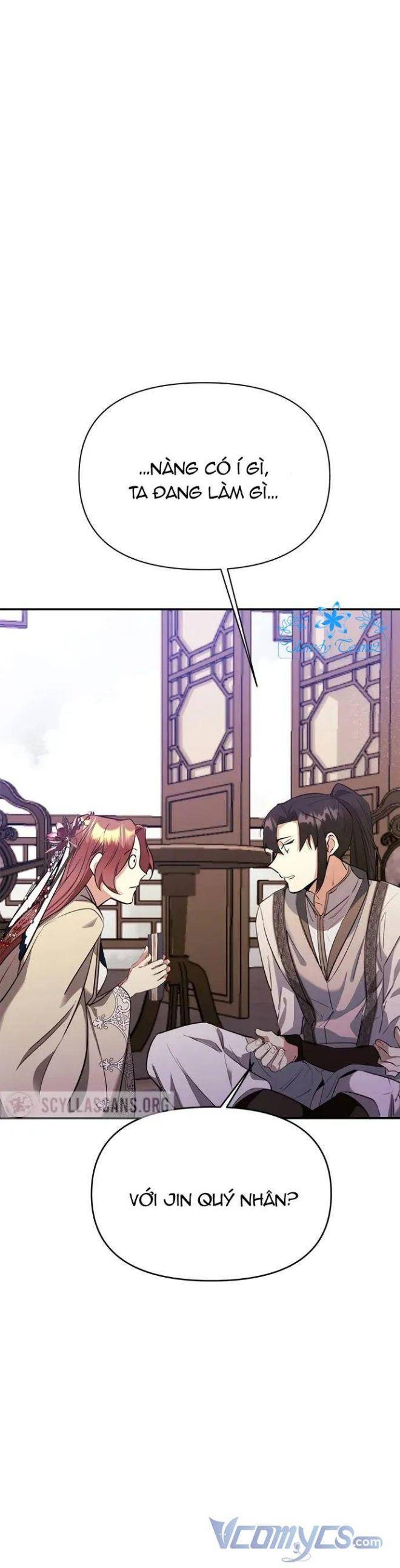 Hoa Nở Trong Cung Diên Hy Công Lược - Page 15