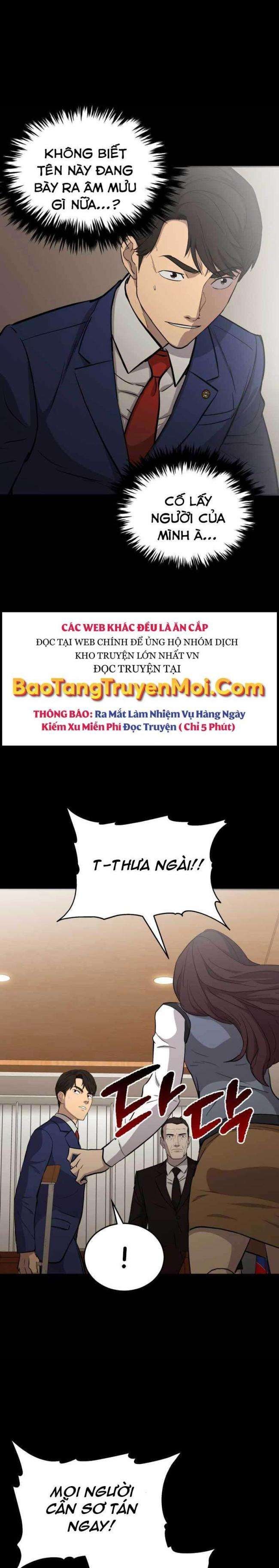 Cánh Cửa Mở Ra Đúng Ngày Đầu Tôi Trở Thành Chính Trị Gia - Page 30
