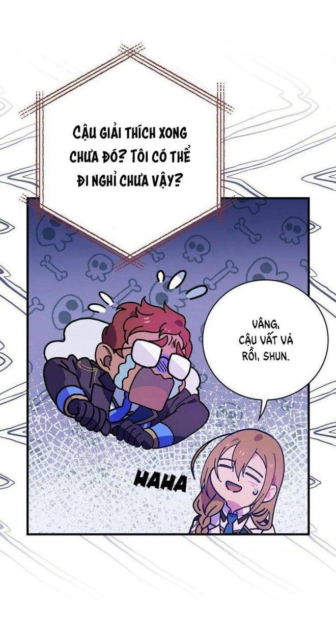 Giai Điệu Của Nhành Cây Khô Héo - Page 28