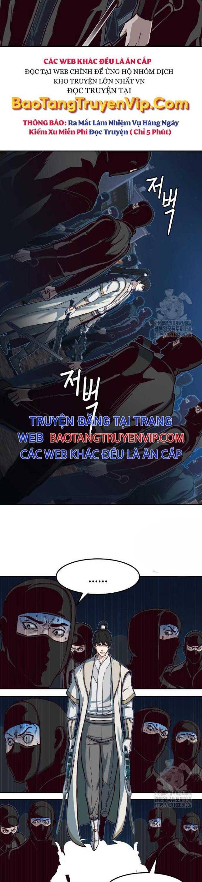 Tuý Kiếm Dạ Hành - Page 4