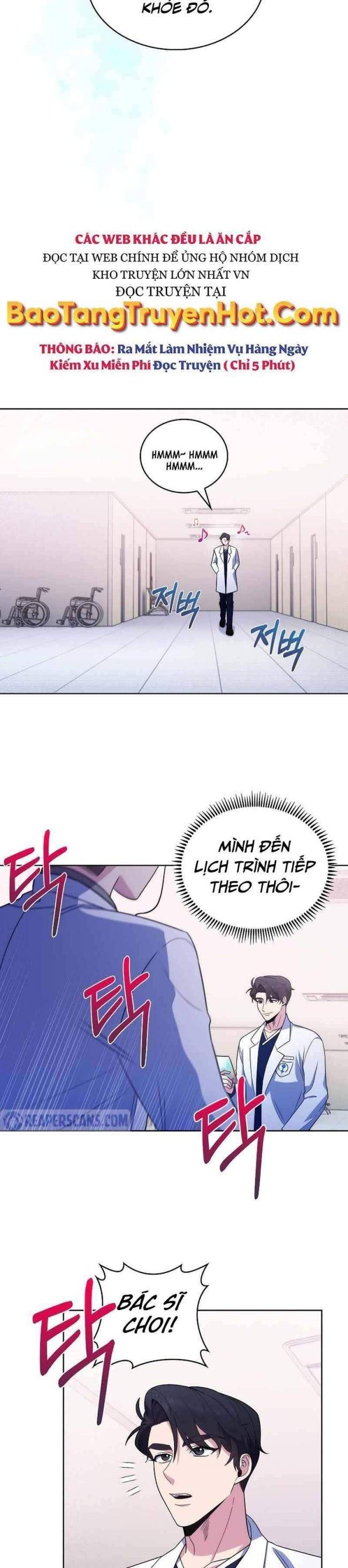 Bác Sĩ Thăng Cấp - Page 16