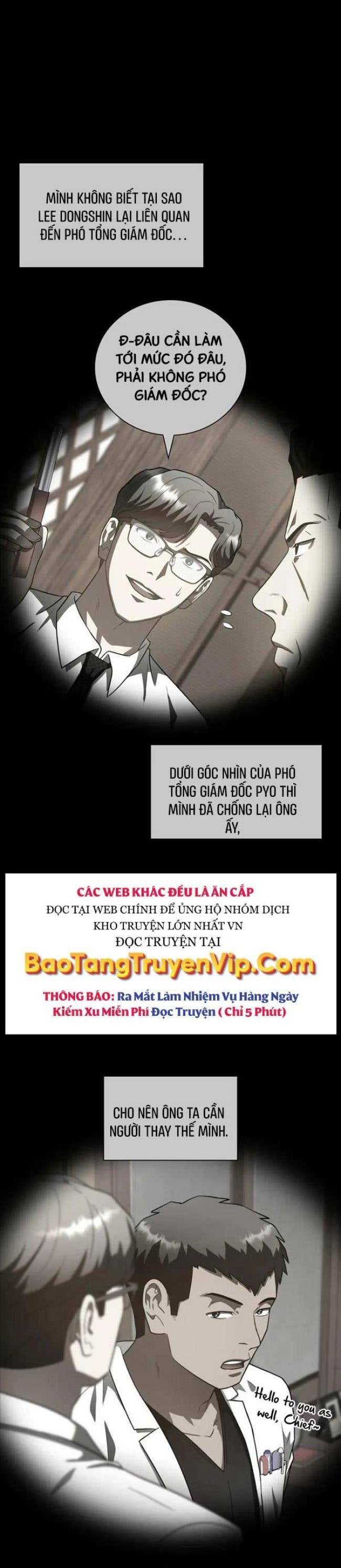 Bác Sĩ Phẫu Thuật Hoàn Hảo - Page 25