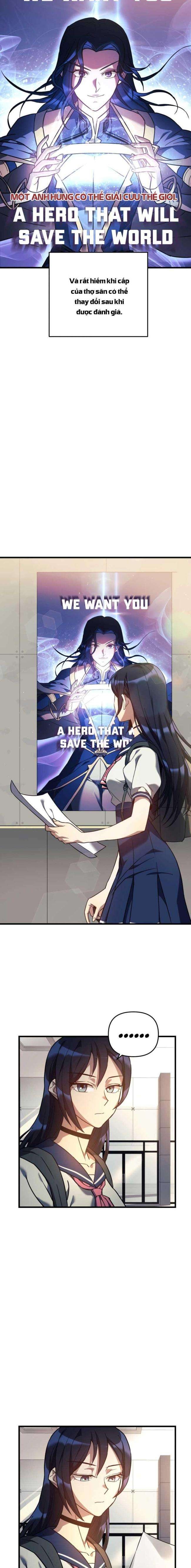 Tiểu Thuyết Gia Làm Thợ Săn - Page 5