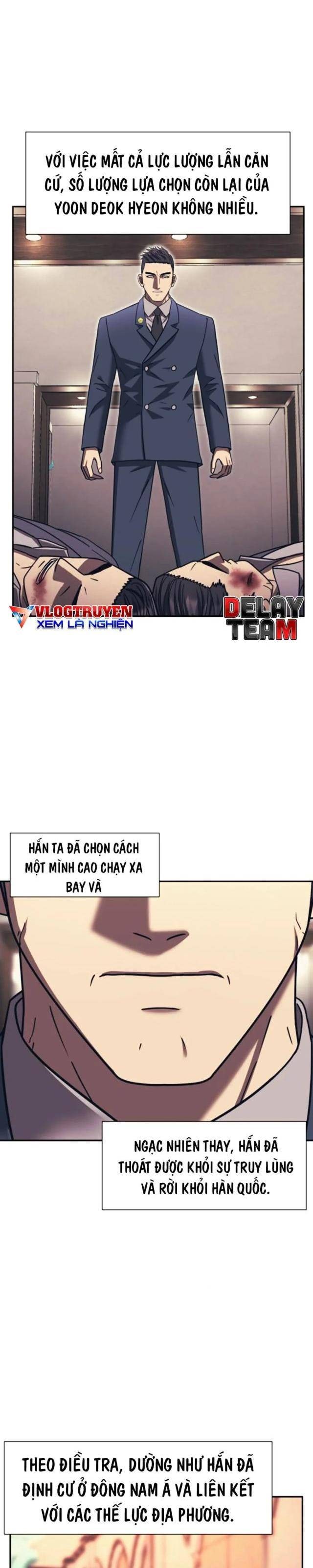 Sóng Ngầm - Page 5